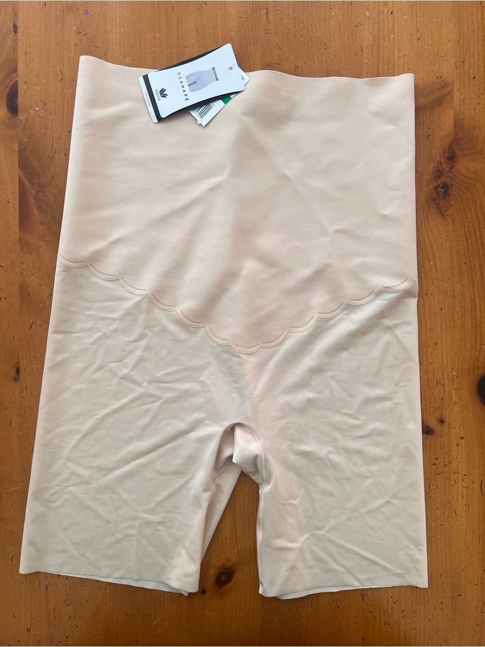 Wacoal Shapewear Shorts in Nude